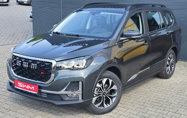 SWM G05 PRO - šedá - 649 000 Kč
